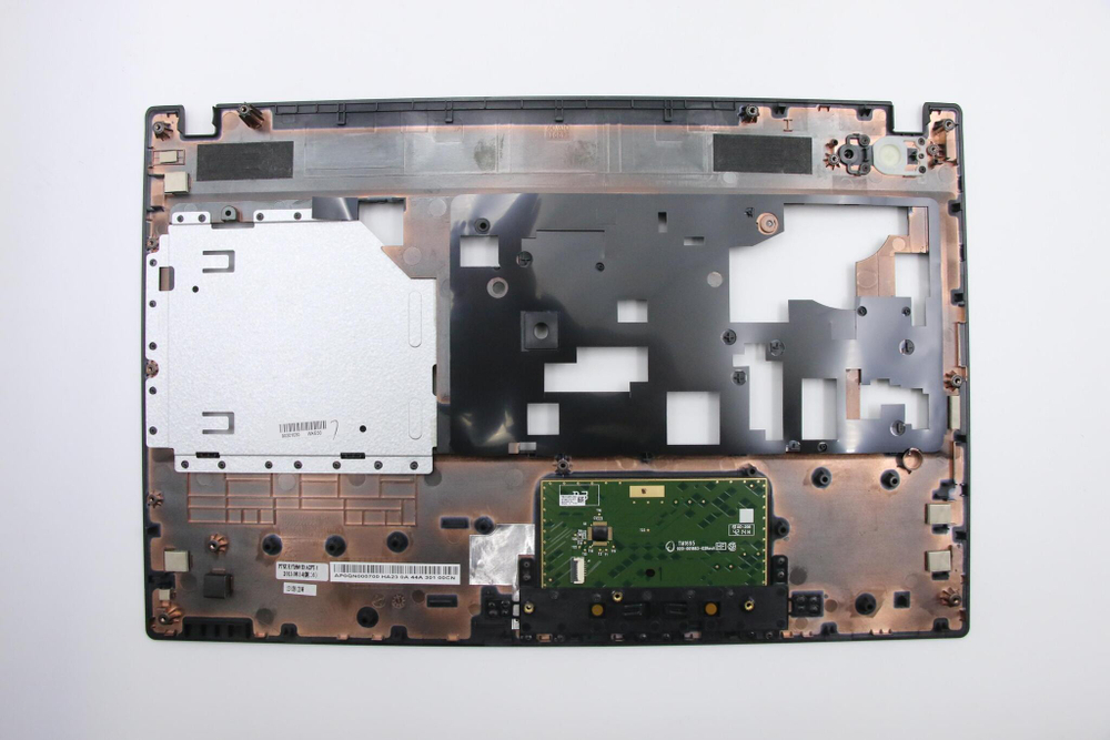 Верхняя часть корпуса (топ-кейс) для ноутбука Lenovo N585 (90201030), оригинал