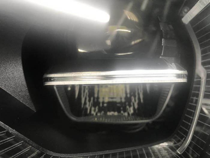 Фара левая BMW 5er G30 (17-20) Adaptive LED