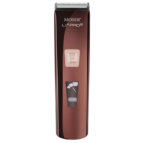 Аккумуляторно-сетевая машинка для стрижки волос Moser Li+Pro2 1888-0051