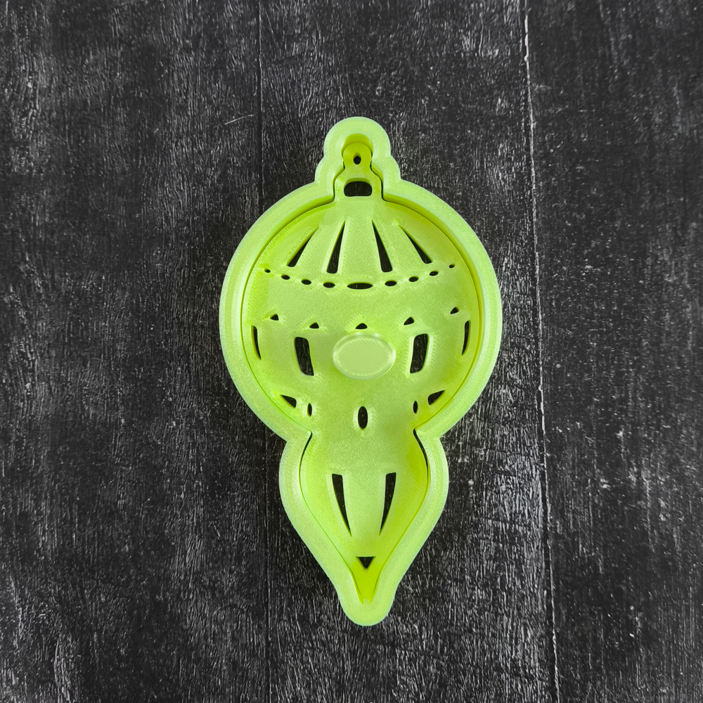 Игрушка на елку от Киры №1