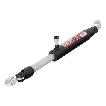 Цилиндр гидравлический, 5 т, стяжной усиленный с крюками Matrix