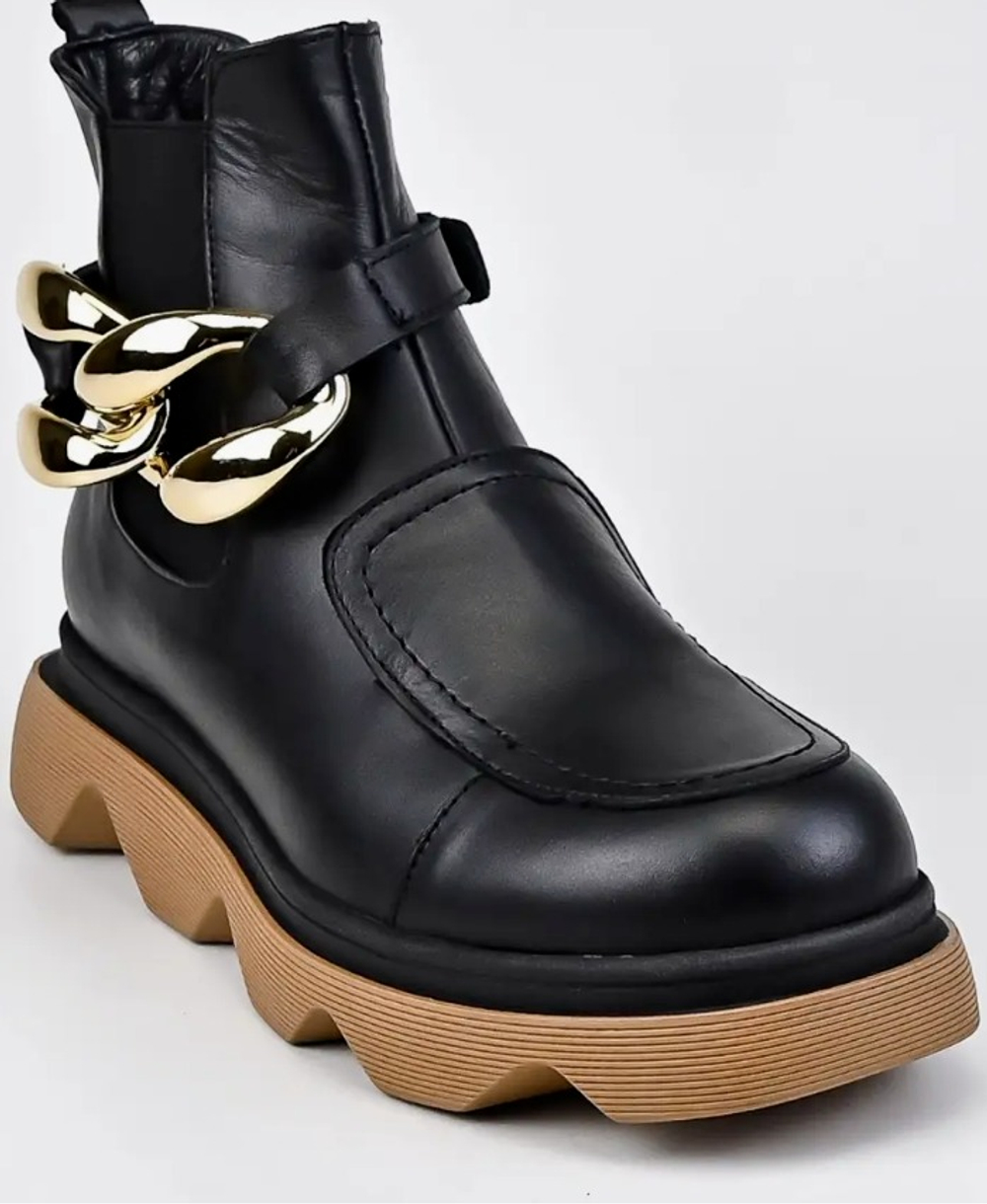 Ботинки женские демисезонные