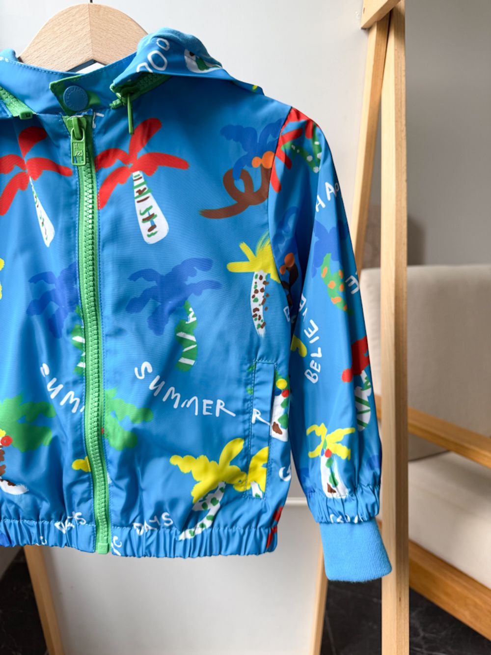 Куртка-ветровка Stella McCartney, 92