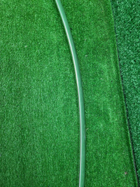 Молдинг левый Maserati Quattroporte 6 (2012-2024)