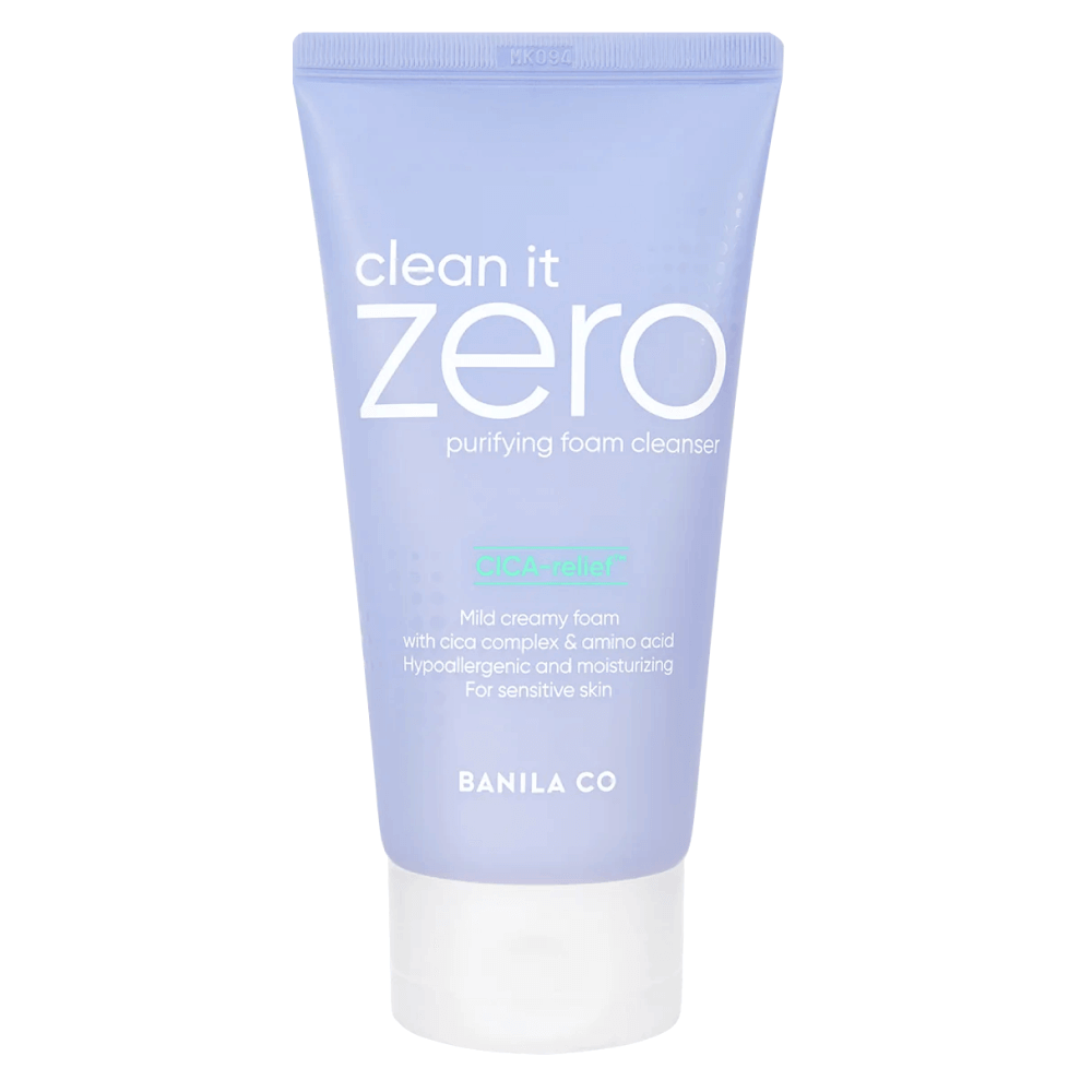 BANILA CO Foam Cleanser Clean It Zero Purifying