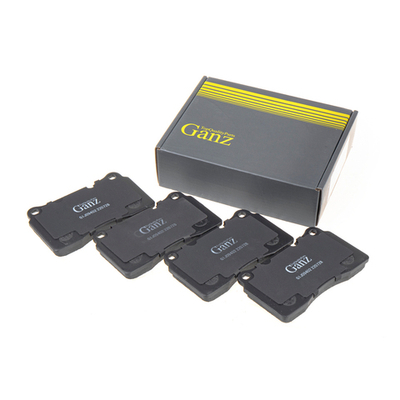 Колодки GANZ передние PORSCHE Cayenne / VW Touareg / Range Rover III / Sport Арт.:GIJ09402