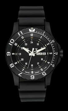 Наручные часы Traser P6660 TYPE 6 MIL-G 100325 (каучук)