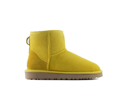 UGG Classic Mini II Yellow