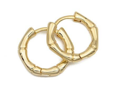 Швензы-Кольца "Бамбук" 18мм