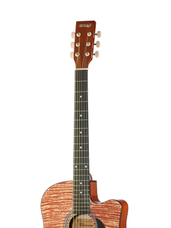 LF-3800CT-N Фольковая гитара вырез HOMAGE