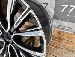 Диск колесный литой R20 Exeed VX 21-нв Б/У Оригинал 203000130AAACG