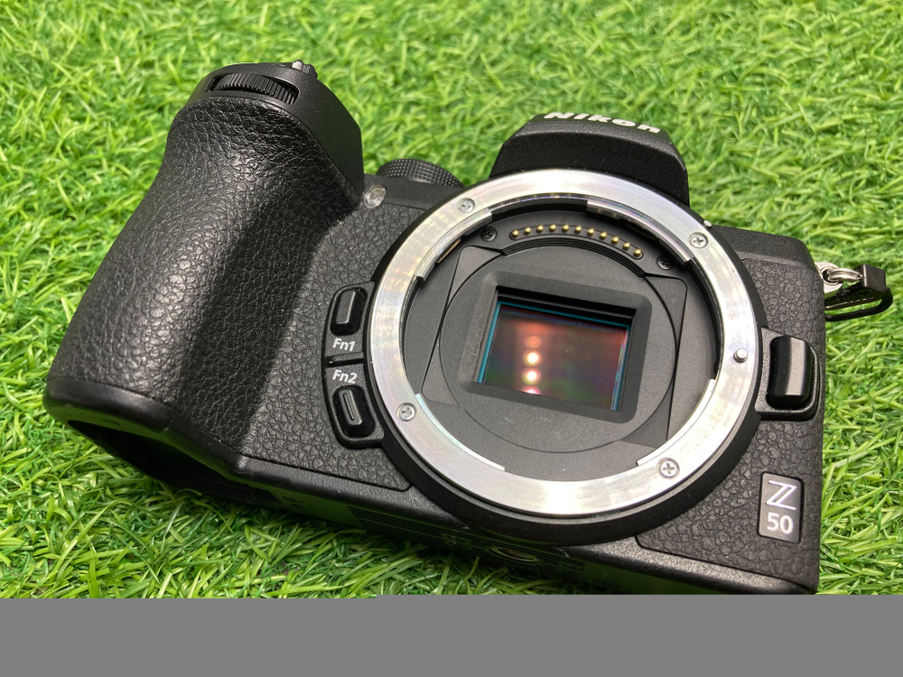 Nikon Z50 Kit Nikkor Z DX 16-50mm 3.5-6.3 VR