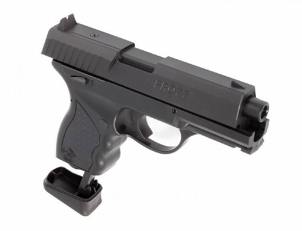Пистолет пневматический Crosman Pro77 Kit