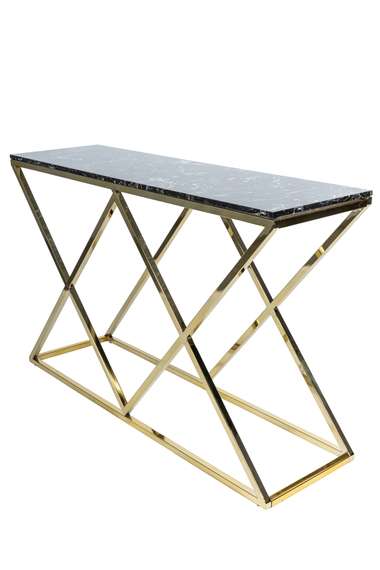 Консоль Triangles Gold