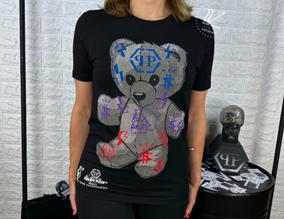 Футболка Philipp Plein Teddy