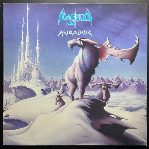 Magnum – Mirador (Англия 1987г.)