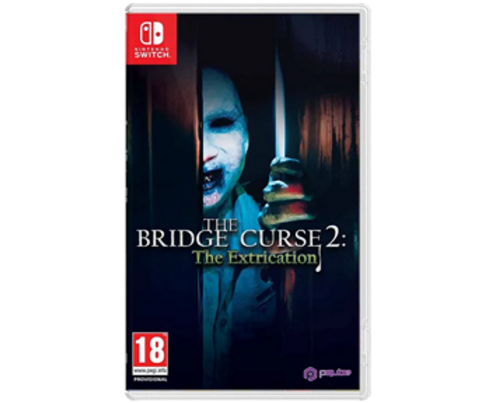 The Bridge Curse 2: The Extrication (NS) Б/У