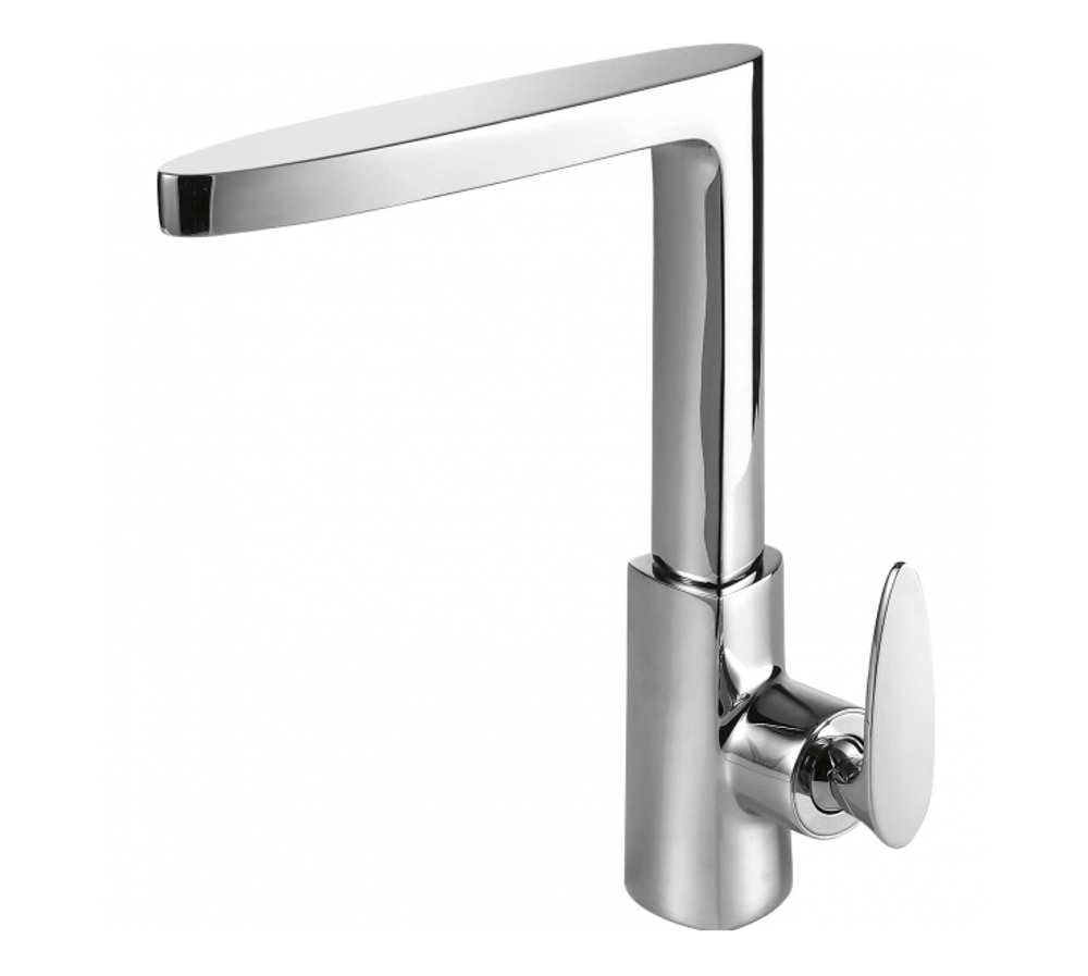 Смеситель для кухни Bravat Spring