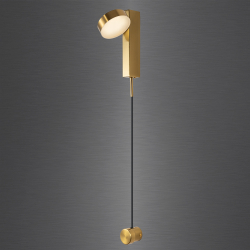 Бра Arte Lamp A2142AP-10PB