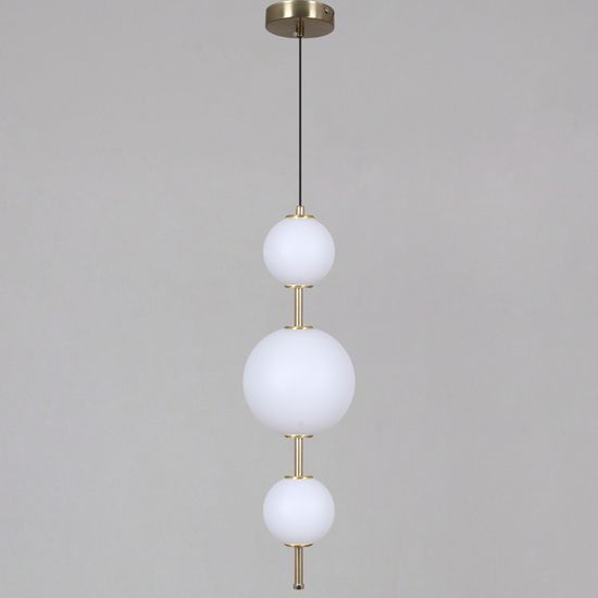 56030-0.9-03 COPPER светильник потолочный