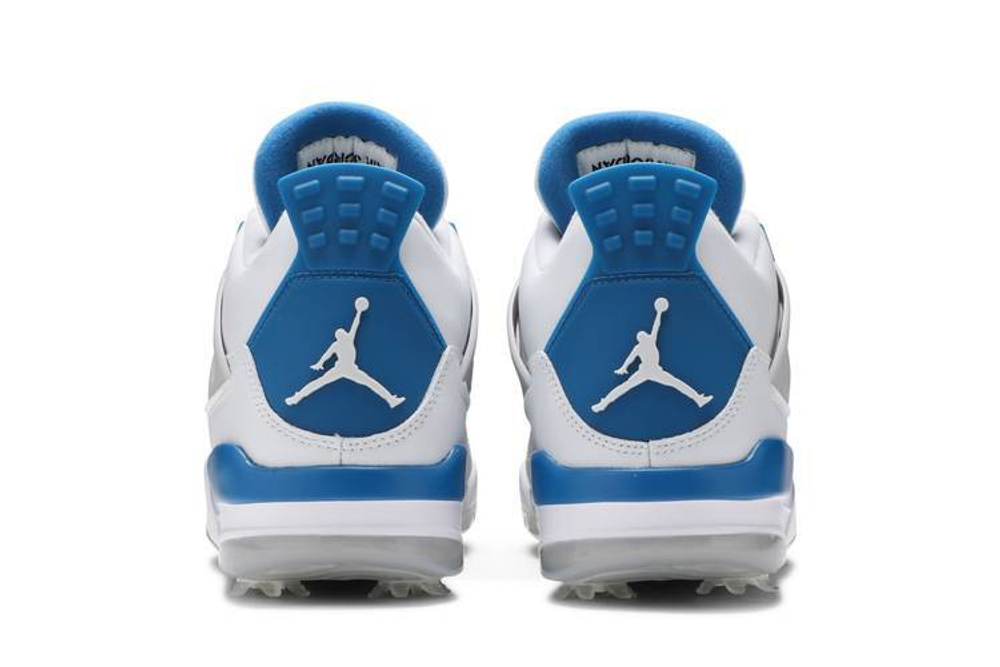 Кроссовки Jordan Air Jordan 4 Golf "Military Blue"