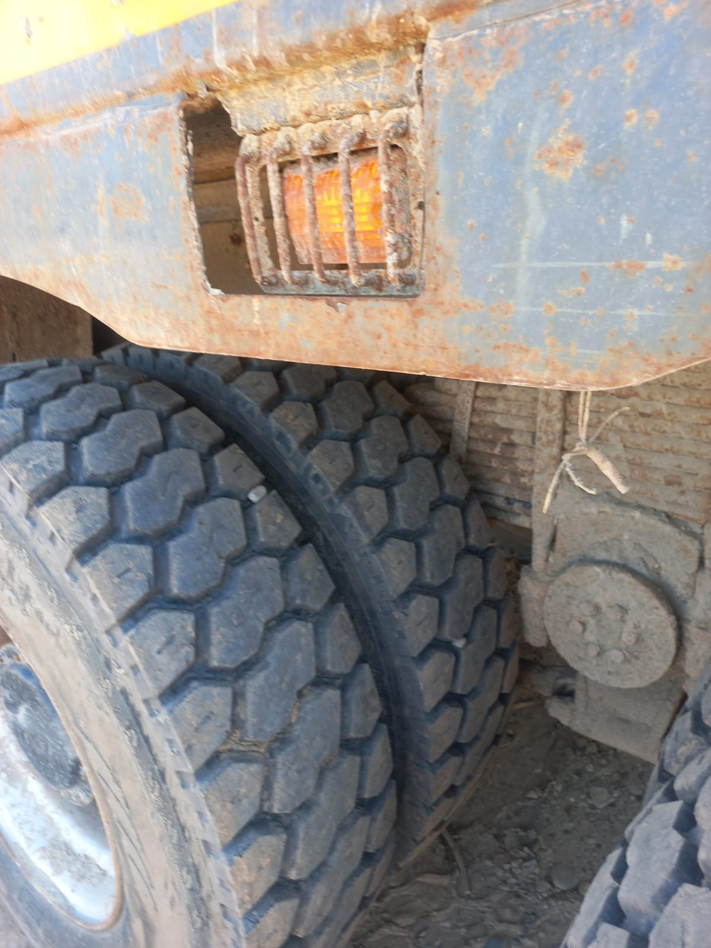 FAW J6 8x4 Самосвал СА3310Р66K24T4E5 (Дизельный, 11,1 л, 420 л.с., МТ)