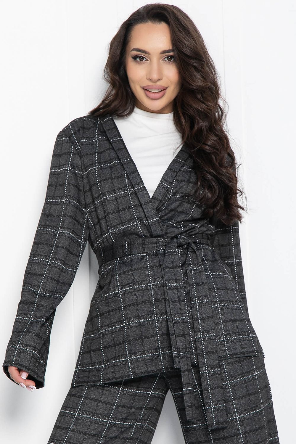 Костюм Вероника (серый) К12373-10 LT Collection