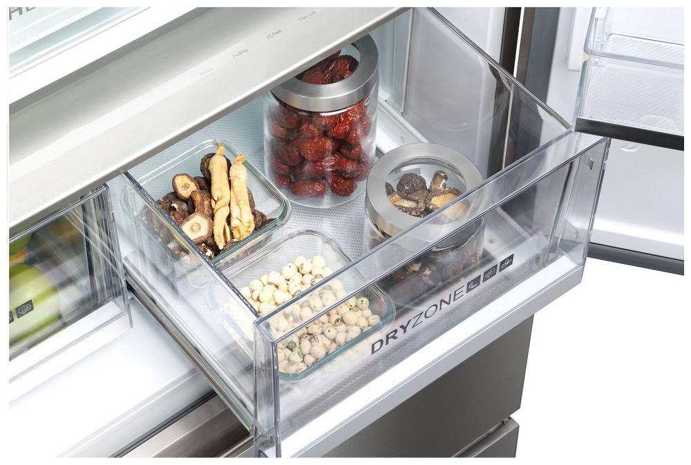 Холодильник HAIER HB18FGSAAARU