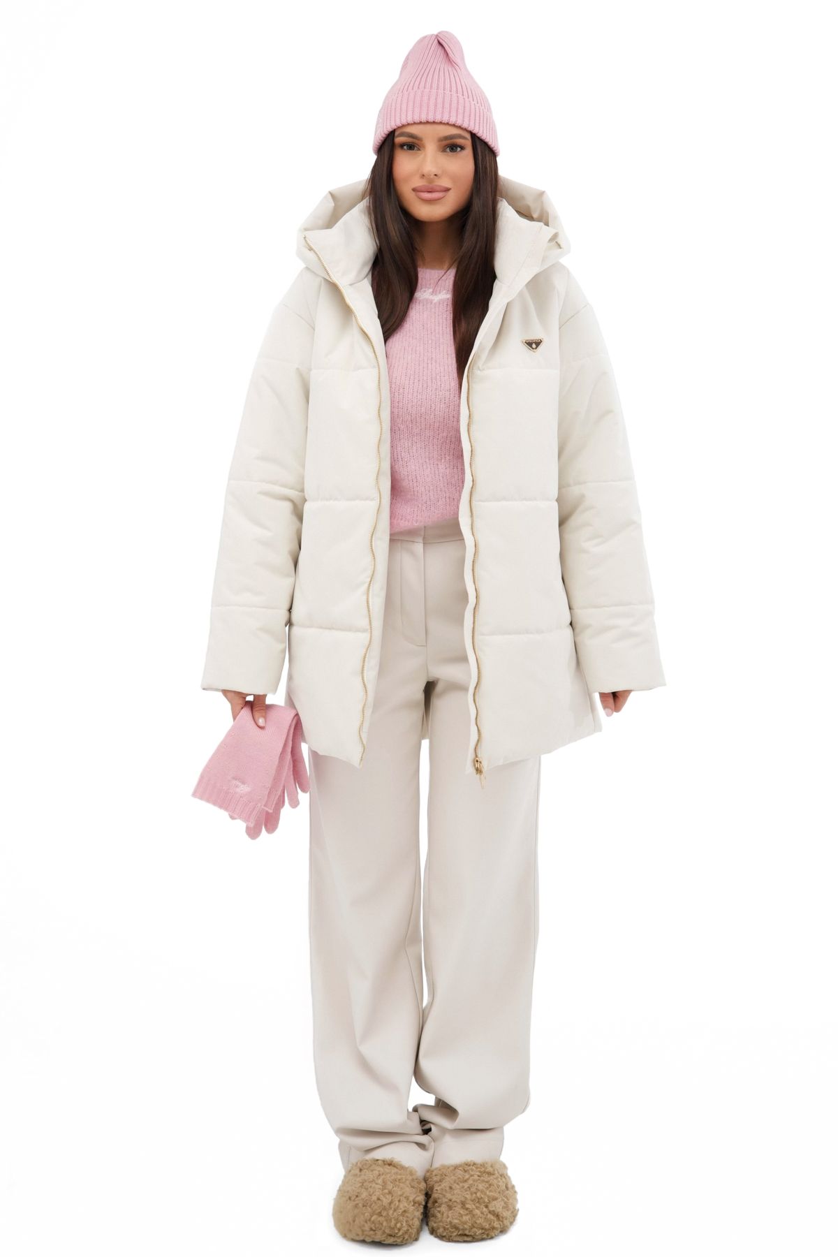 КУРТКА СНЕЖНАЯ