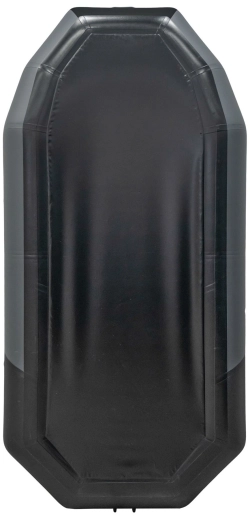 Лодка Таймень NX 270, 2700*1300*360 мм., цвет графит - черный