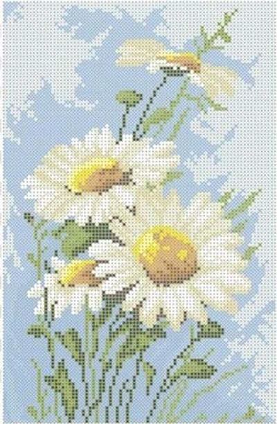 Г-1027 Ромашки