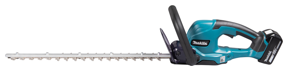 Кусторез аккум. LXT 18В, 250Вт, 50см, 2700 рез/мин, диам. раскрытия 15мм, XPT Makita DUH507Z