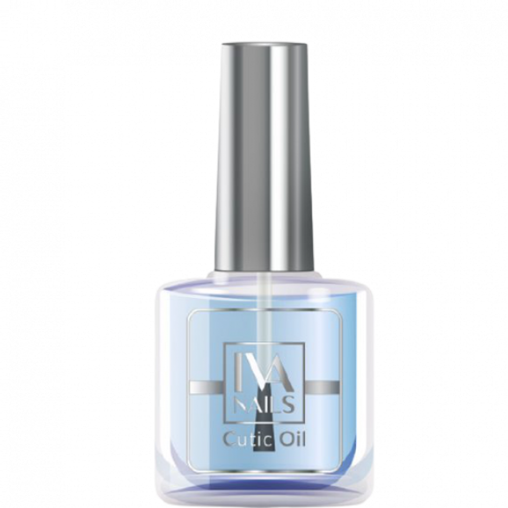 IVA Nails Масло питательное Bubble Gum 8 мл.