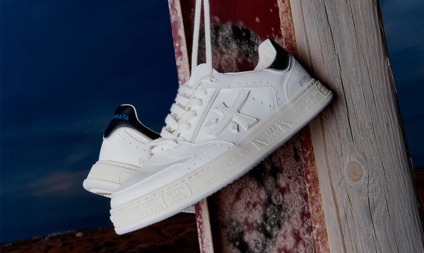 Кроссовки Premiata весна 2026: лучшие модели, тренды сезона, с чем носить