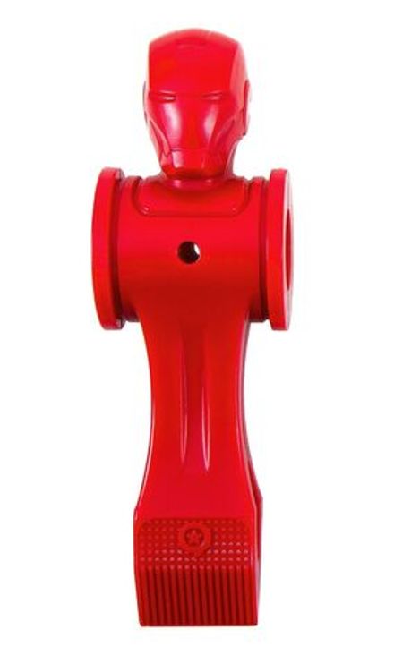 Футболист "Nine Star Iron Men"" (красный)