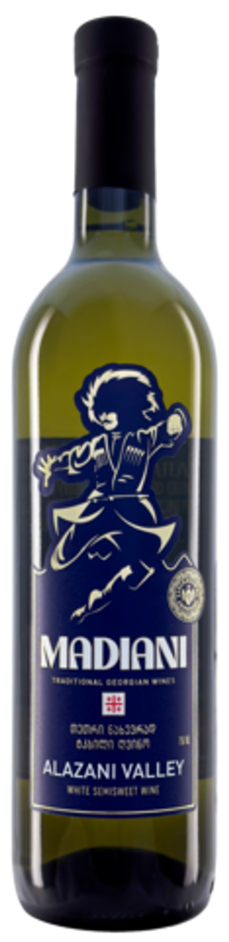 Вино Мадиани Алазанская Долина