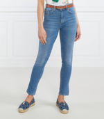 Джинсы Liu Jo - голубой(UA3055 DS004)