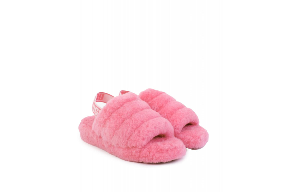 UGG Fluff Yeah Slide-Lantana