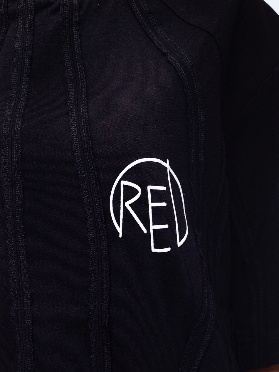 Футболка W Red September