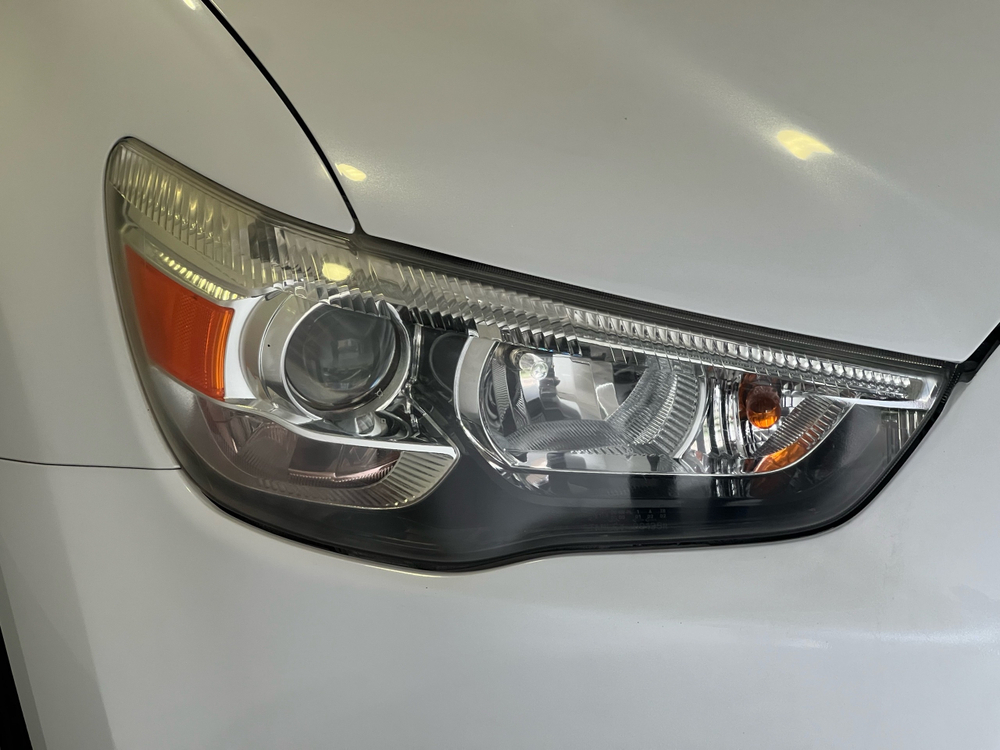 Mitsubishi RVR, 2010 год
