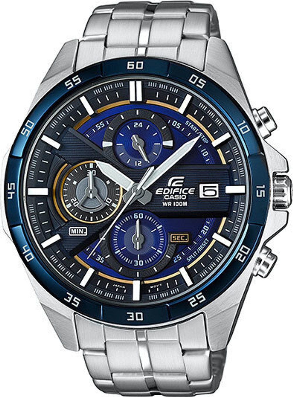 Японские наручные часы Casio Edifice EFR-556DB-2A