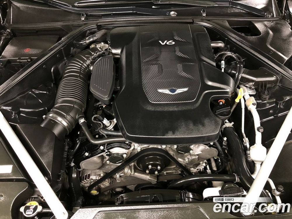 Genesis G90 3.8 AWD (05.2020)