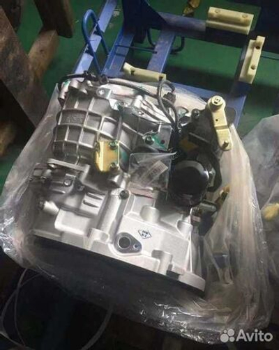 АКПП Chery Tiggo 2008 A211500010 T11 sqr484f