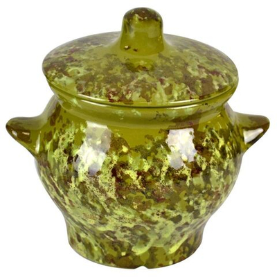 Горшок для жаркого №6 0.65л МАЛ00005526