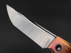Складной нож Common M390 CrystalTi orange