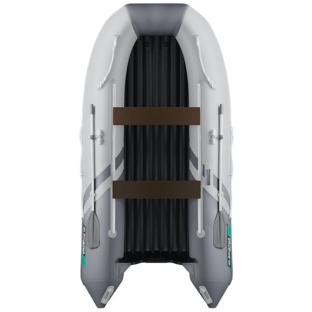 Лодка ПВХ Gladiator Air Sport E350S НДНД -