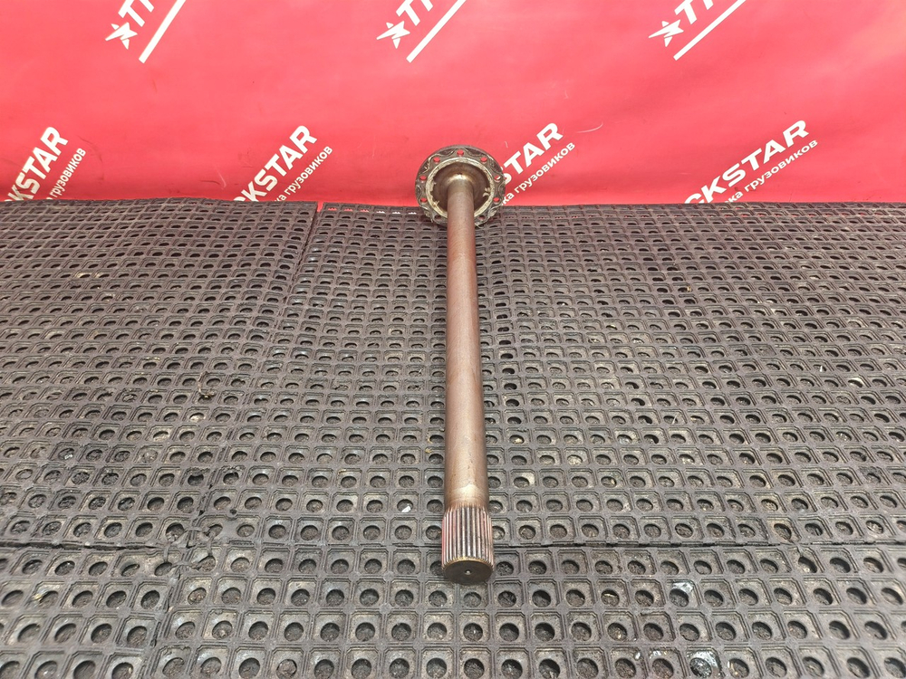 Полуось без блокировки