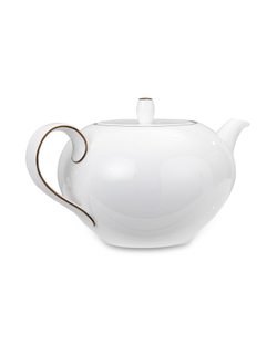 Сервиз чайный 21 предмет на 6 персон Narumi Золотая линия