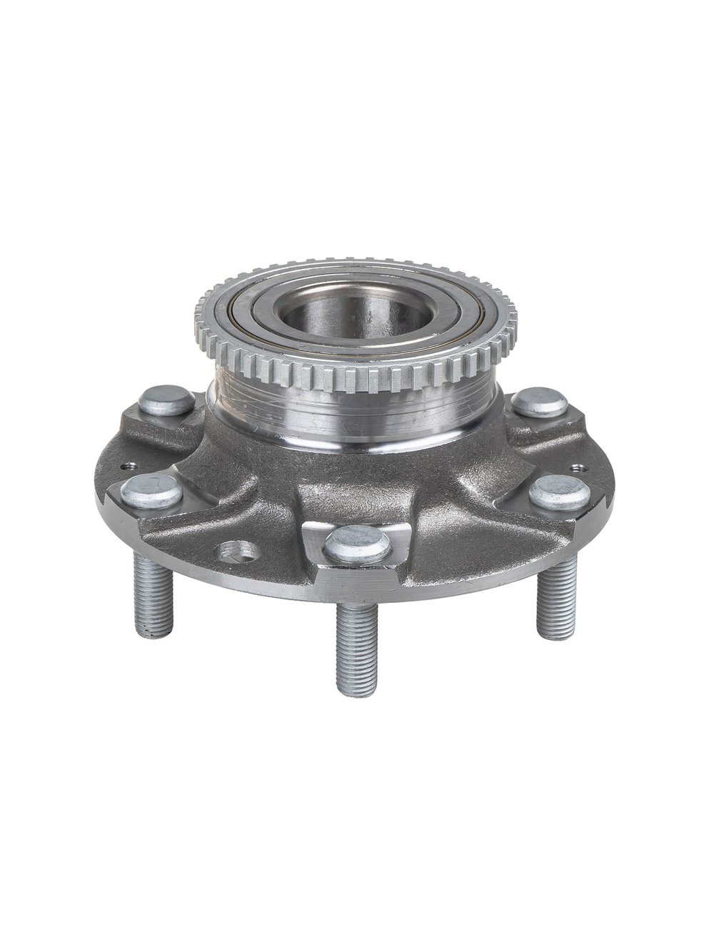 Ступица передняя в сборе L=R (с ABS) для HYUNDAI H-1/Grand Starex (08-) GANZ GIK05079