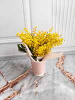 Торт в стакане + Мимоза в стакане к 8 Марта